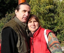 Gregus Zoltán és Deák Mária